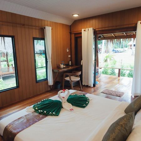 Coco Canopy Boutique Resort Koh Jum Dış mekan fotoğraf
