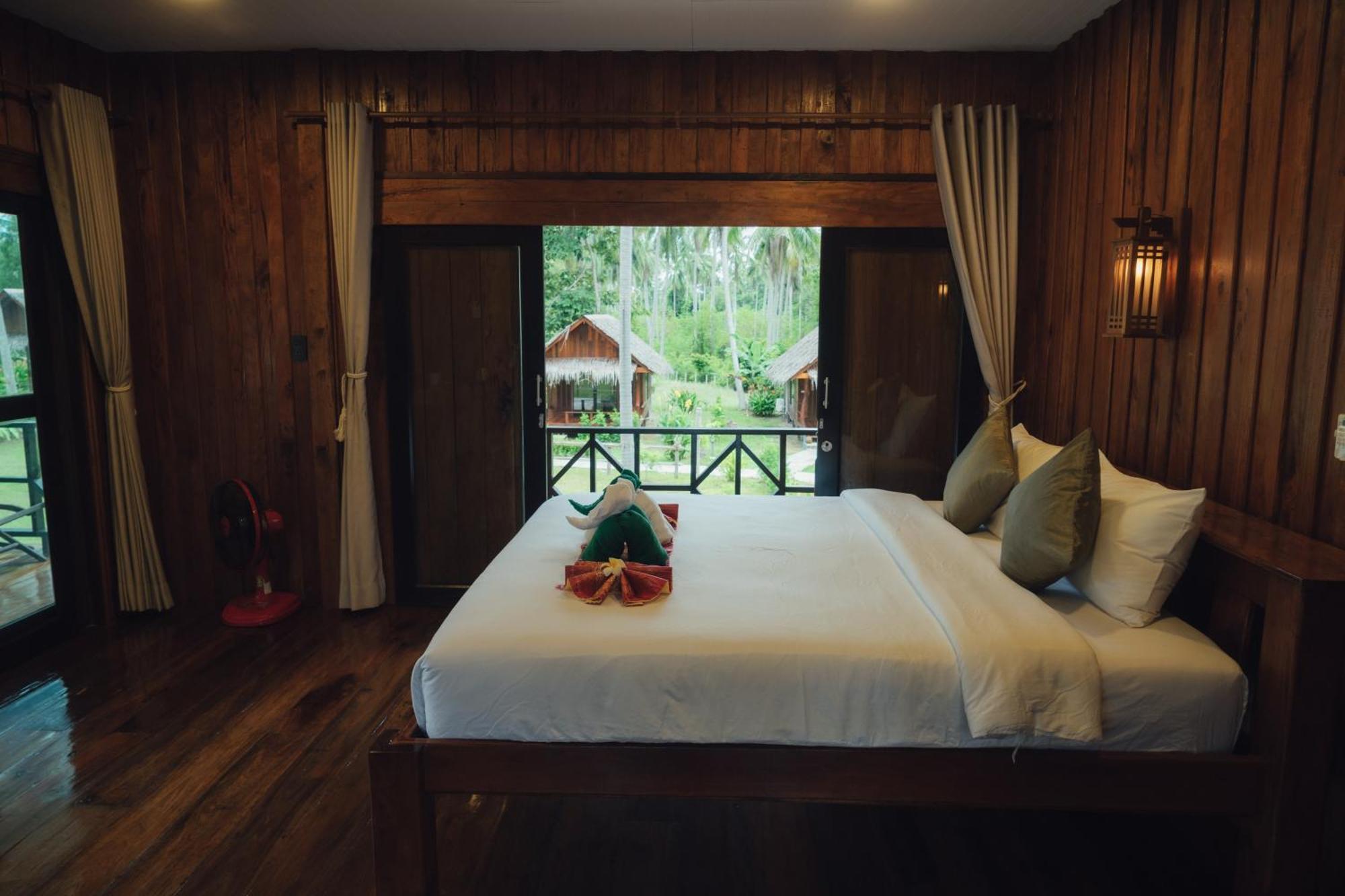 Coco Canopy Boutique Resort Koh Jum Dış mekan fotoğraf