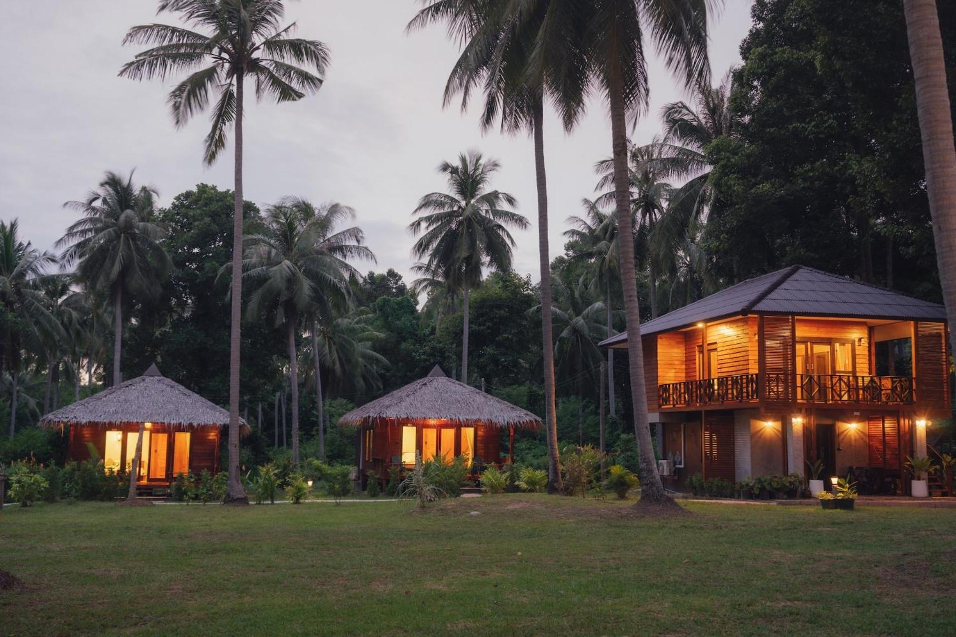 Coco Canopy Boutique Resort Koh Jum Dış mekan fotoğraf