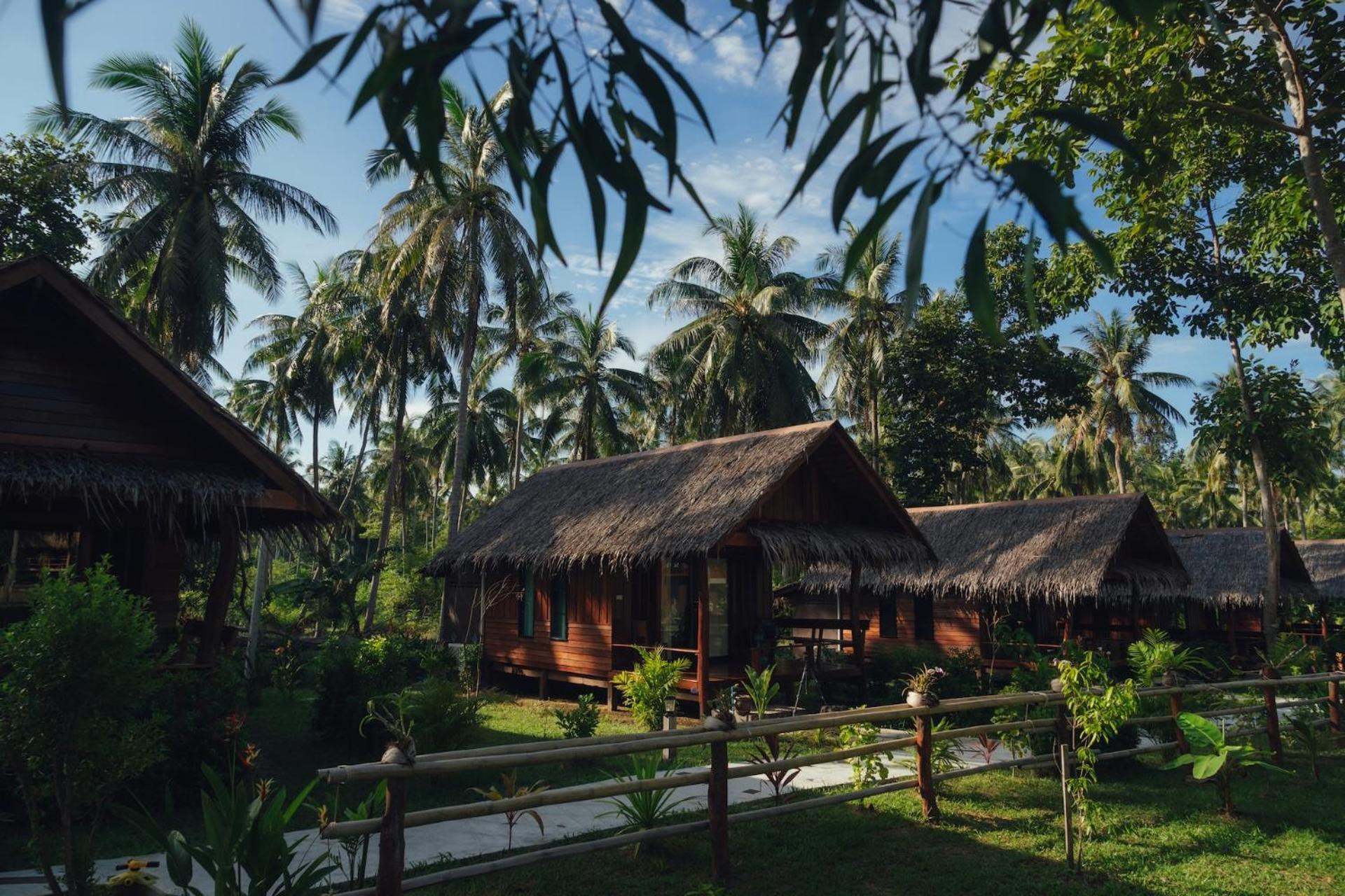 Coco Canopy Boutique Resort Koh Jum Dış mekan fotoğraf
