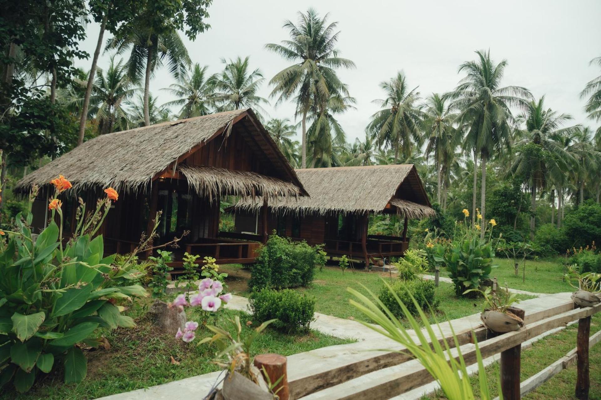 Coco Canopy Boutique Resort Koh Jum Dış mekan fotoğraf