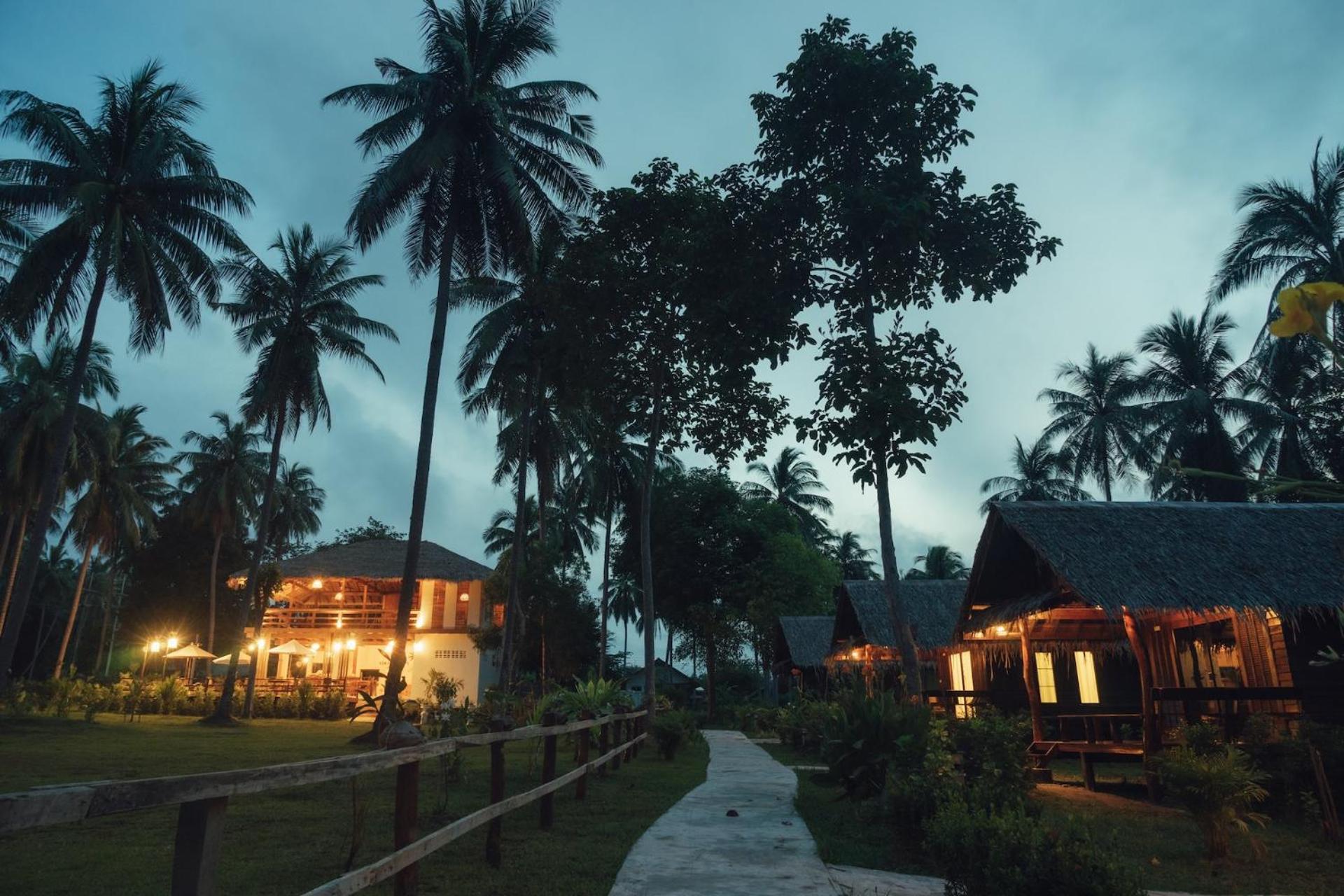 Coco Canopy Boutique Resort Koh Jum Dış mekan fotoğraf