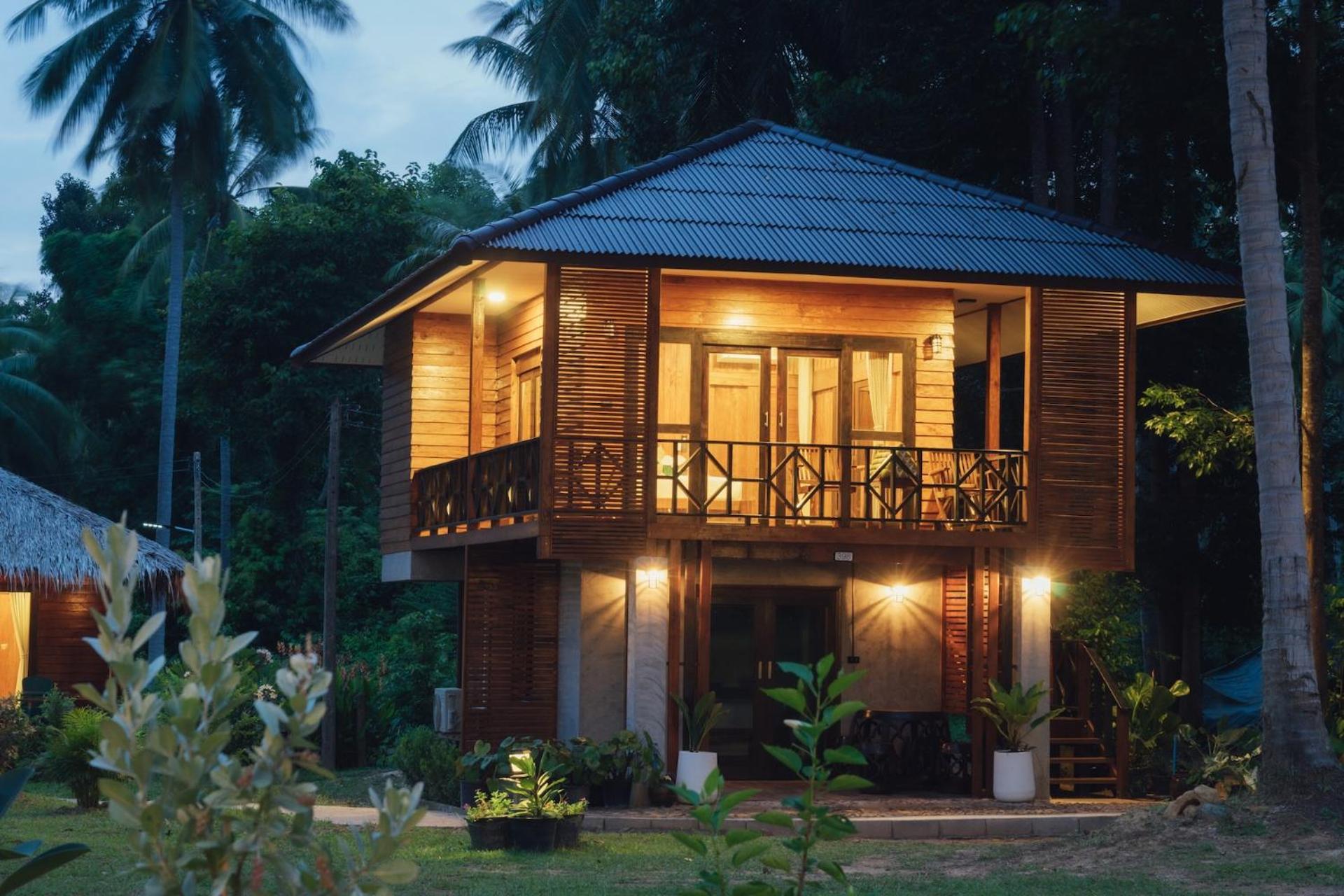 Coco Canopy Boutique Resort Koh Jum Dış mekan fotoğraf
