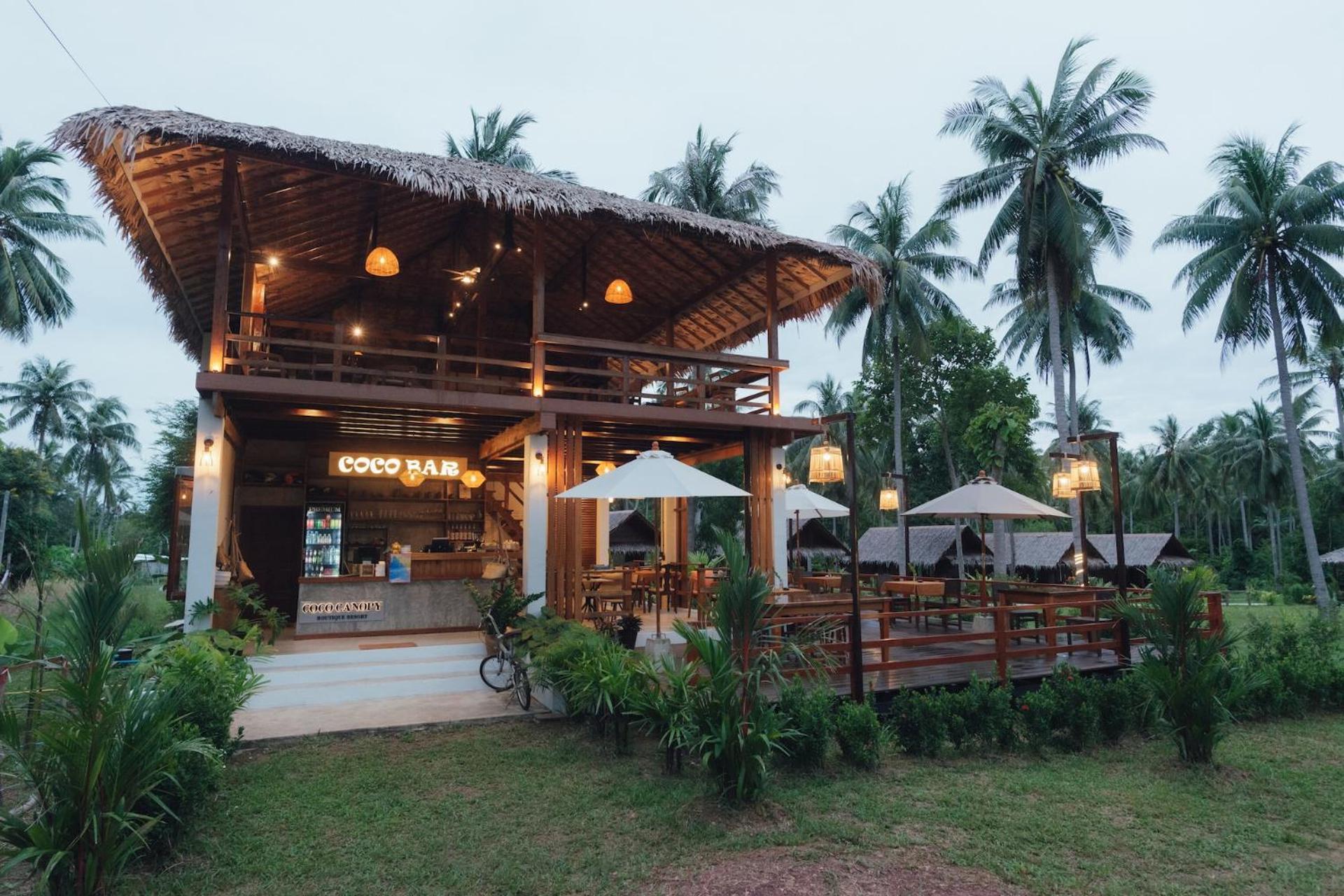 Coco Canopy Boutique Resort Koh Jum Dış mekan fotoğraf