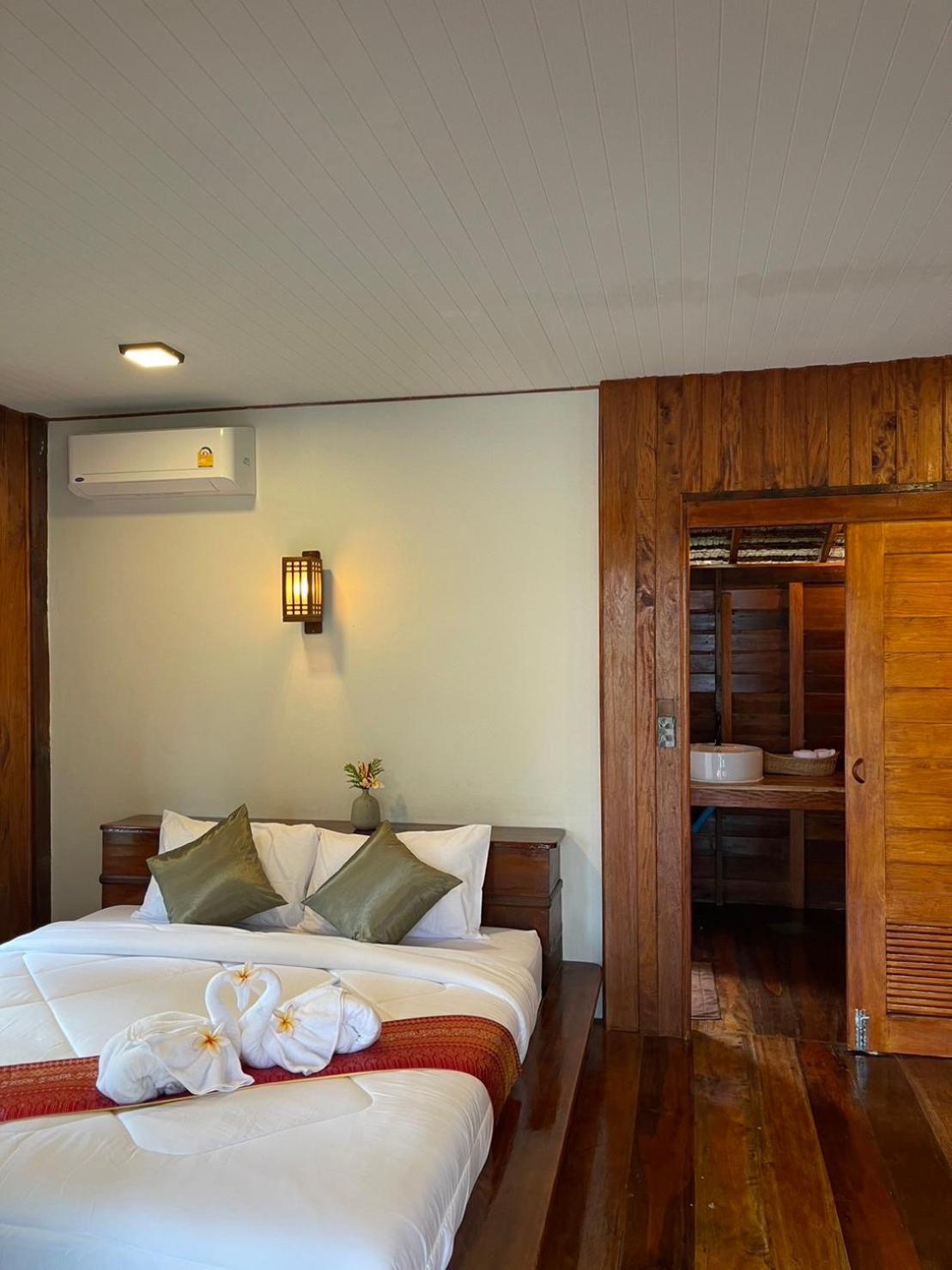 Coco Canopy Boutique Resort Koh Jum Dış mekan fotoğraf
