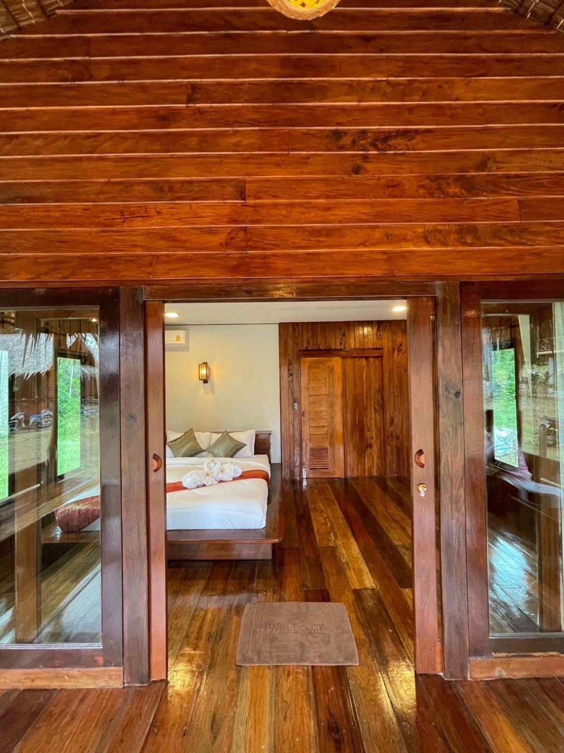 Coco Canopy Boutique Resort Koh Jum Dış mekan fotoğraf