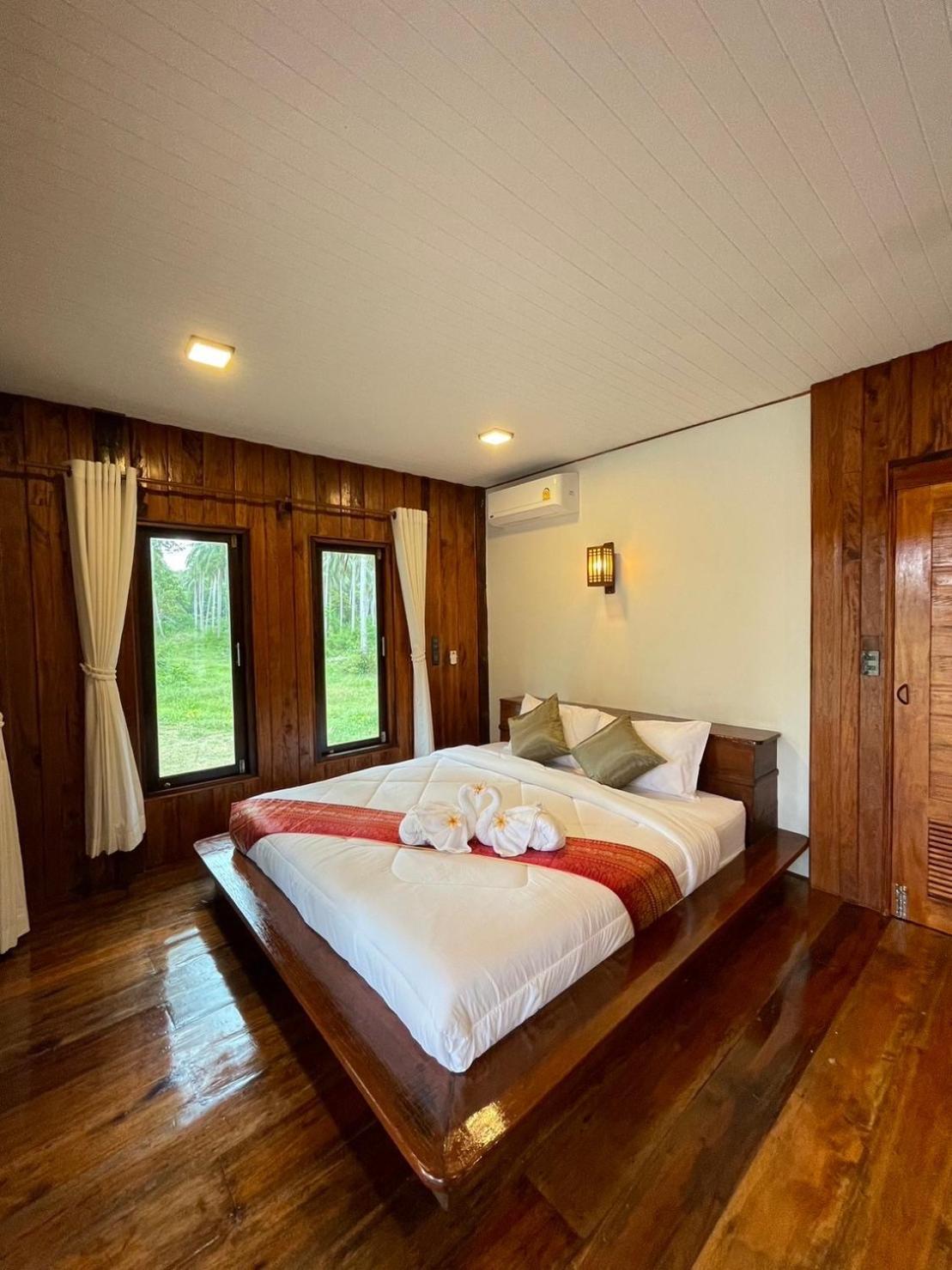 Coco Canopy Boutique Resort Koh Jum Dış mekan fotoğraf
