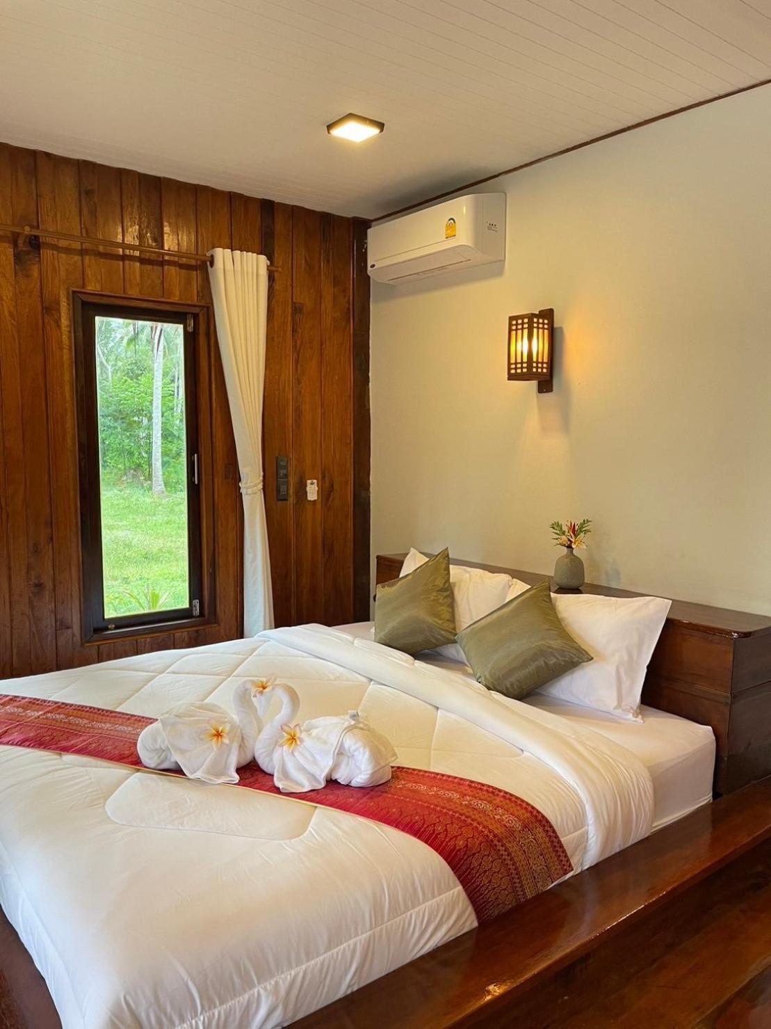 Coco Canopy Boutique Resort Koh Jum Dış mekan fotoğraf