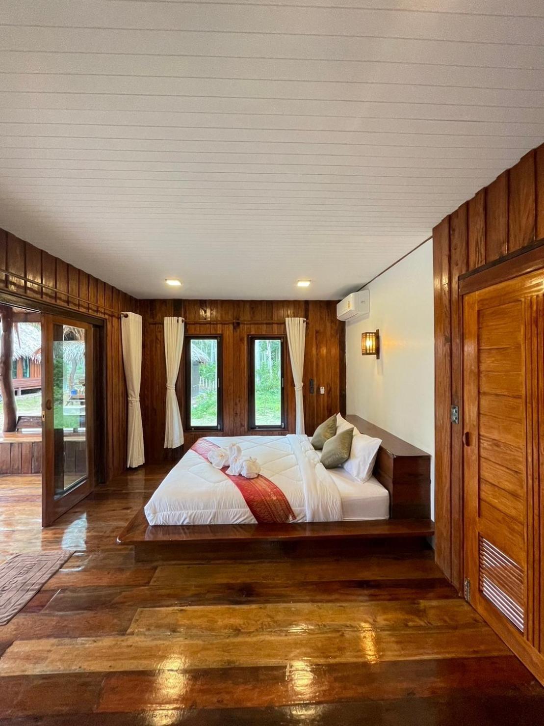 Coco Canopy Boutique Resort Koh Jum Dış mekan fotoğraf