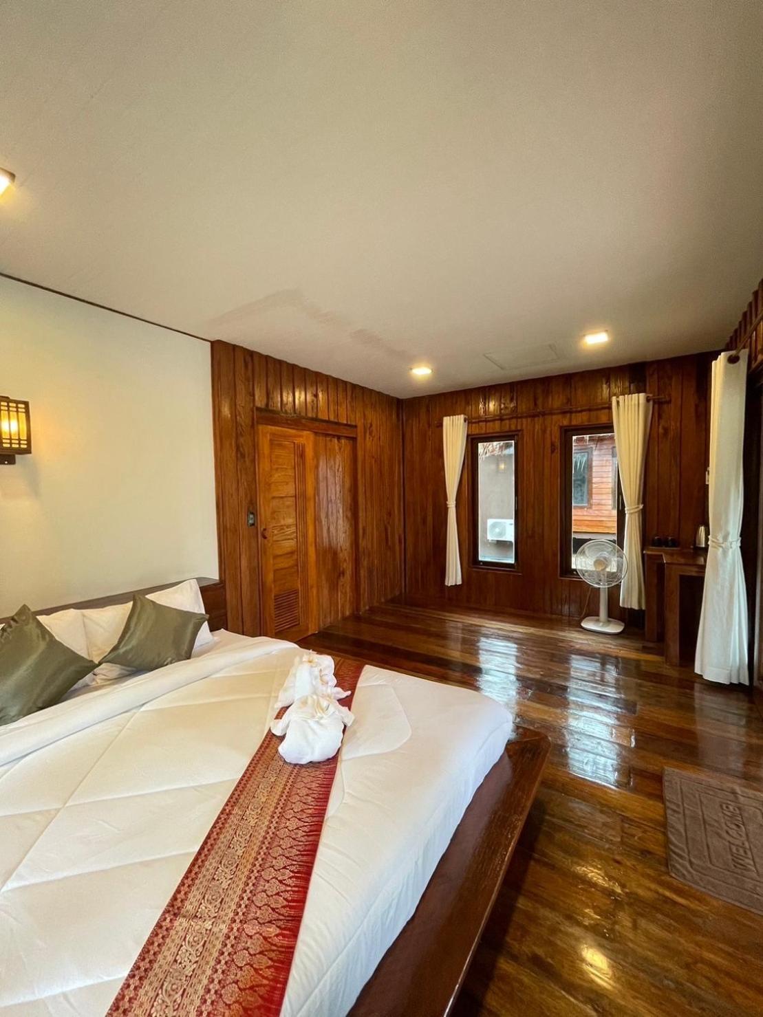 Coco Canopy Boutique Resort Koh Jum Dış mekan fotoğraf