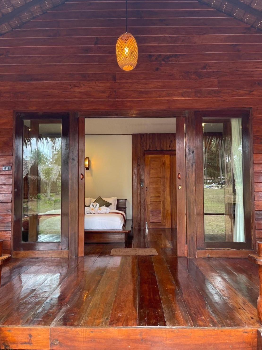Coco Canopy Boutique Resort Koh Jum Dış mekan fotoğraf