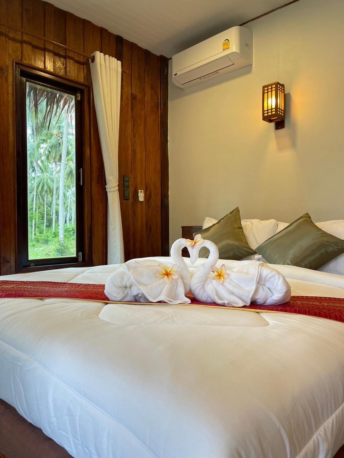 Coco Canopy Boutique Resort Koh Jum Dış mekan fotoğraf