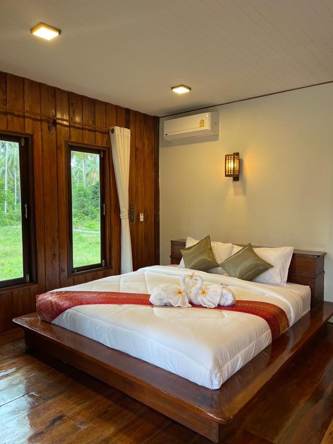 Coco Canopy Boutique Resort Koh Jum Dış mekan fotoğraf