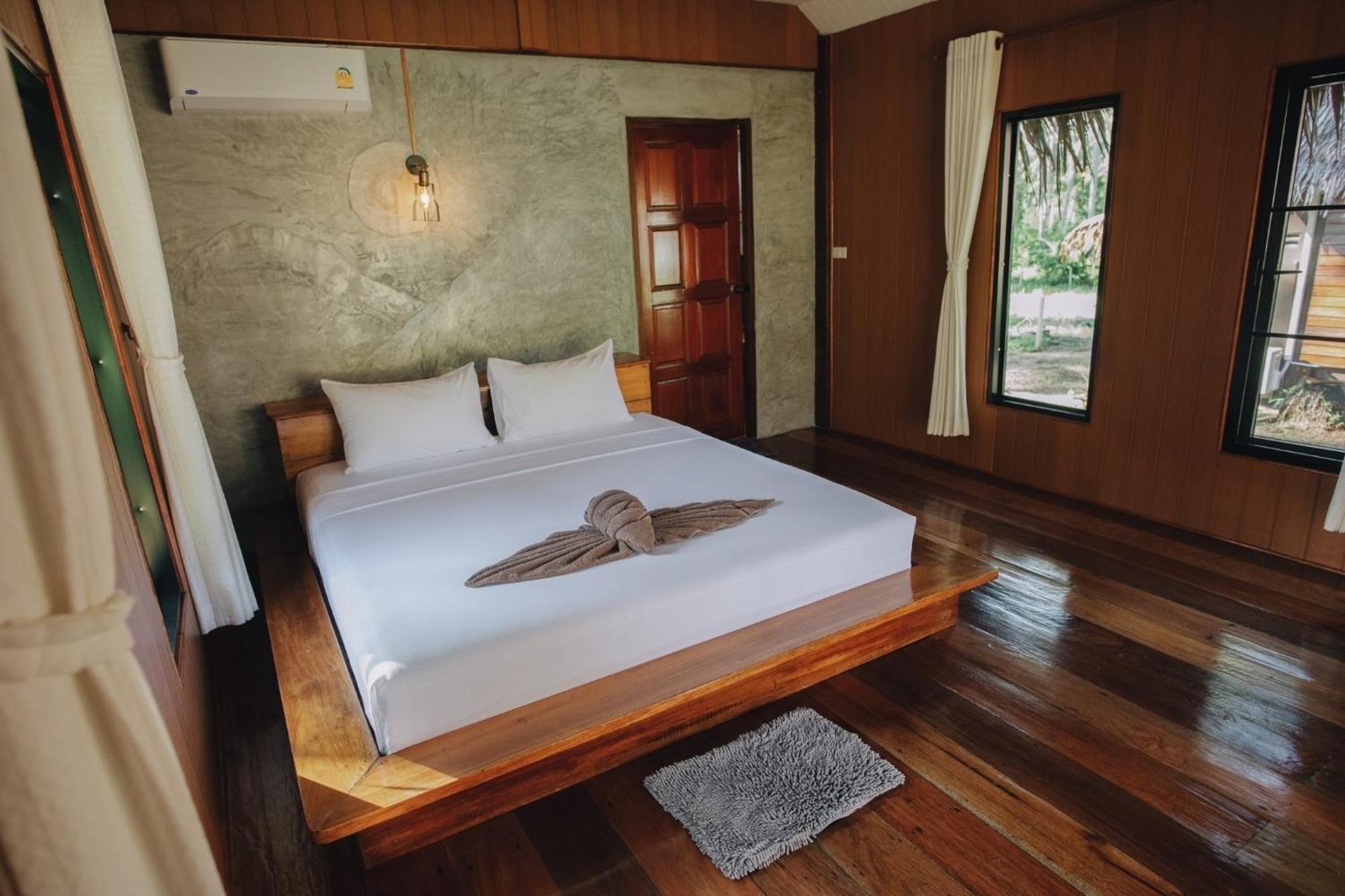 Coco Canopy Boutique Resort Koh Jum Dış mekan fotoğraf