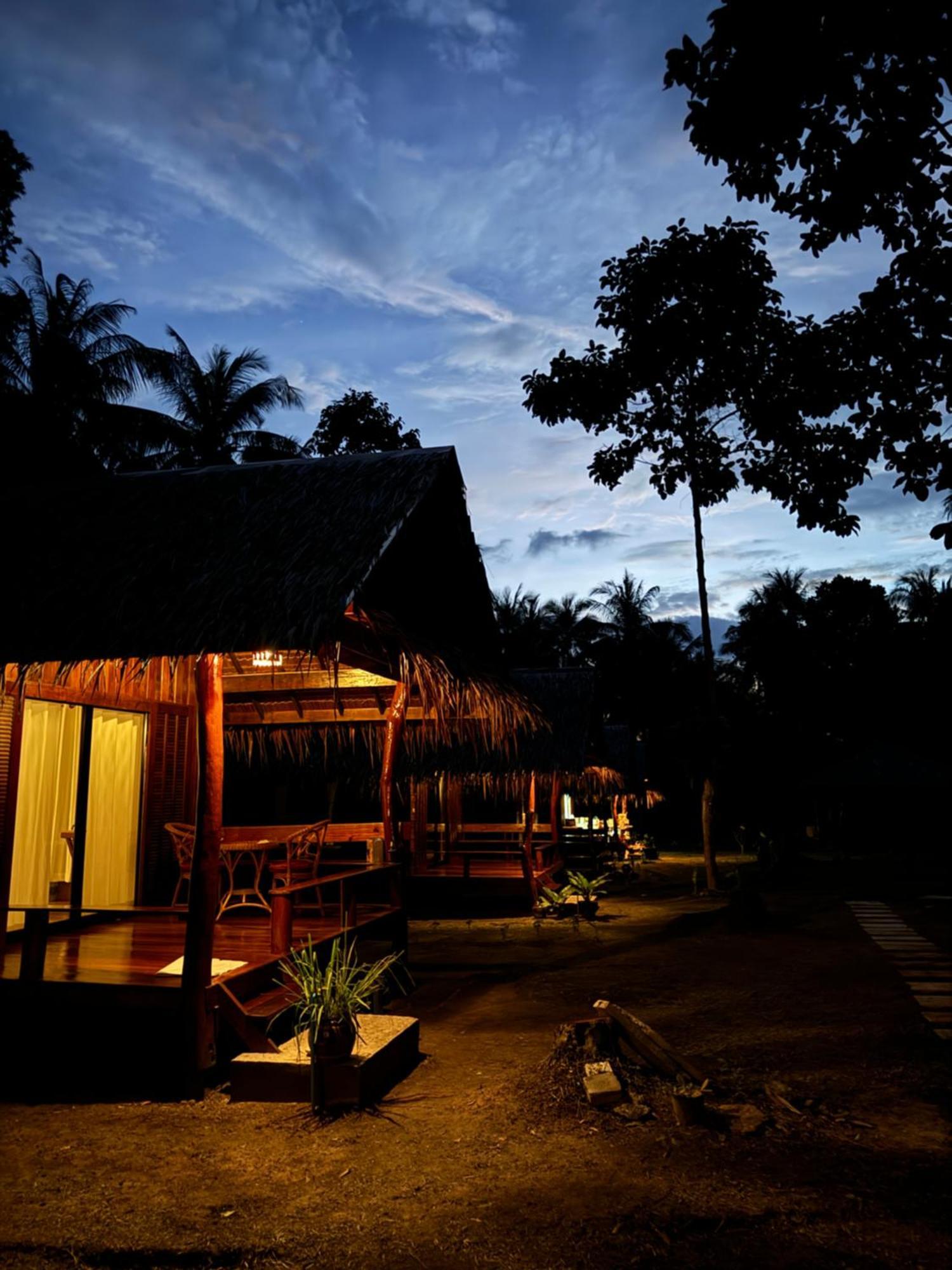 Coco Canopy Boutique Resort Koh Jum Dış mekan fotoğraf