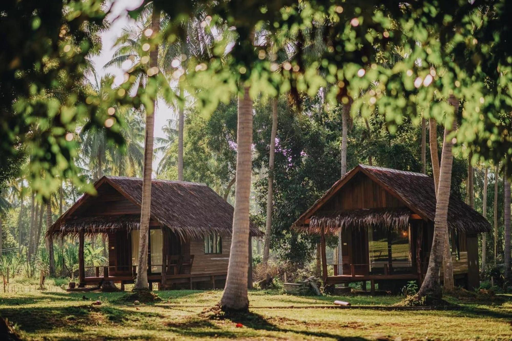 Coco Canopy Boutique Resort Koh Jum Dış mekan fotoğraf