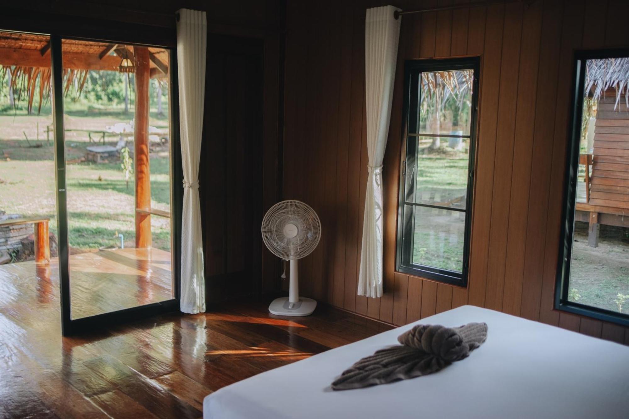 Coco Canopy Boutique Resort Koh Jum Dış mekan fotoğraf