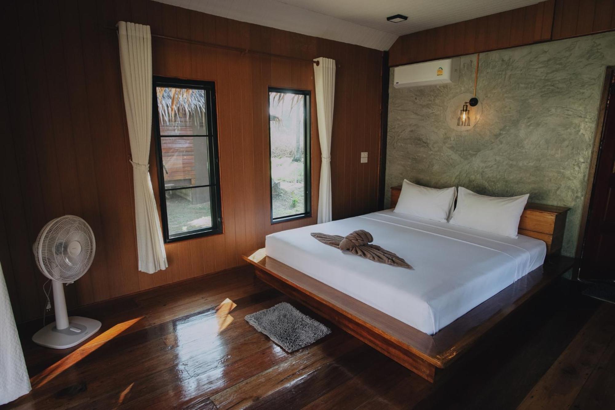 Coco Canopy Boutique Resort Koh Jum Dış mekan fotoğraf
