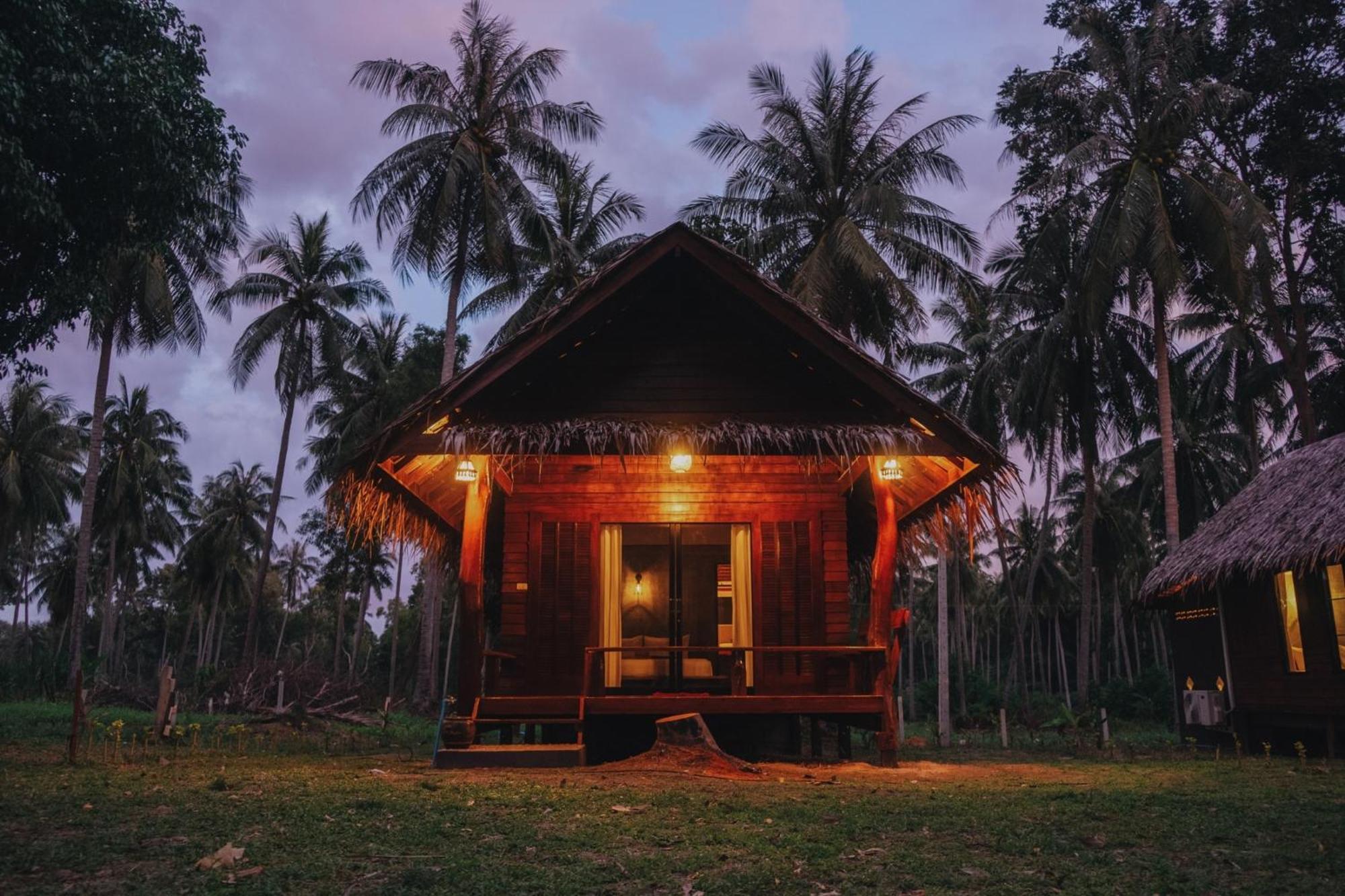 Coco Canopy Boutique Resort Koh Jum Dış mekan fotoğraf