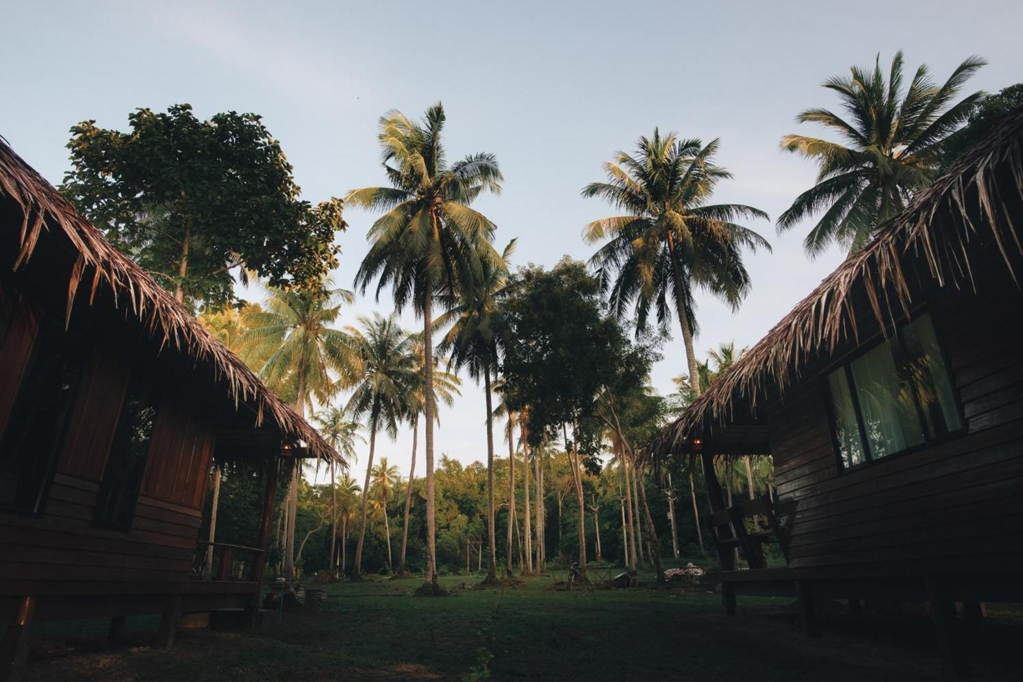 Coco Canopy Boutique Resort Koh Jum Dış mekan fotoğraf