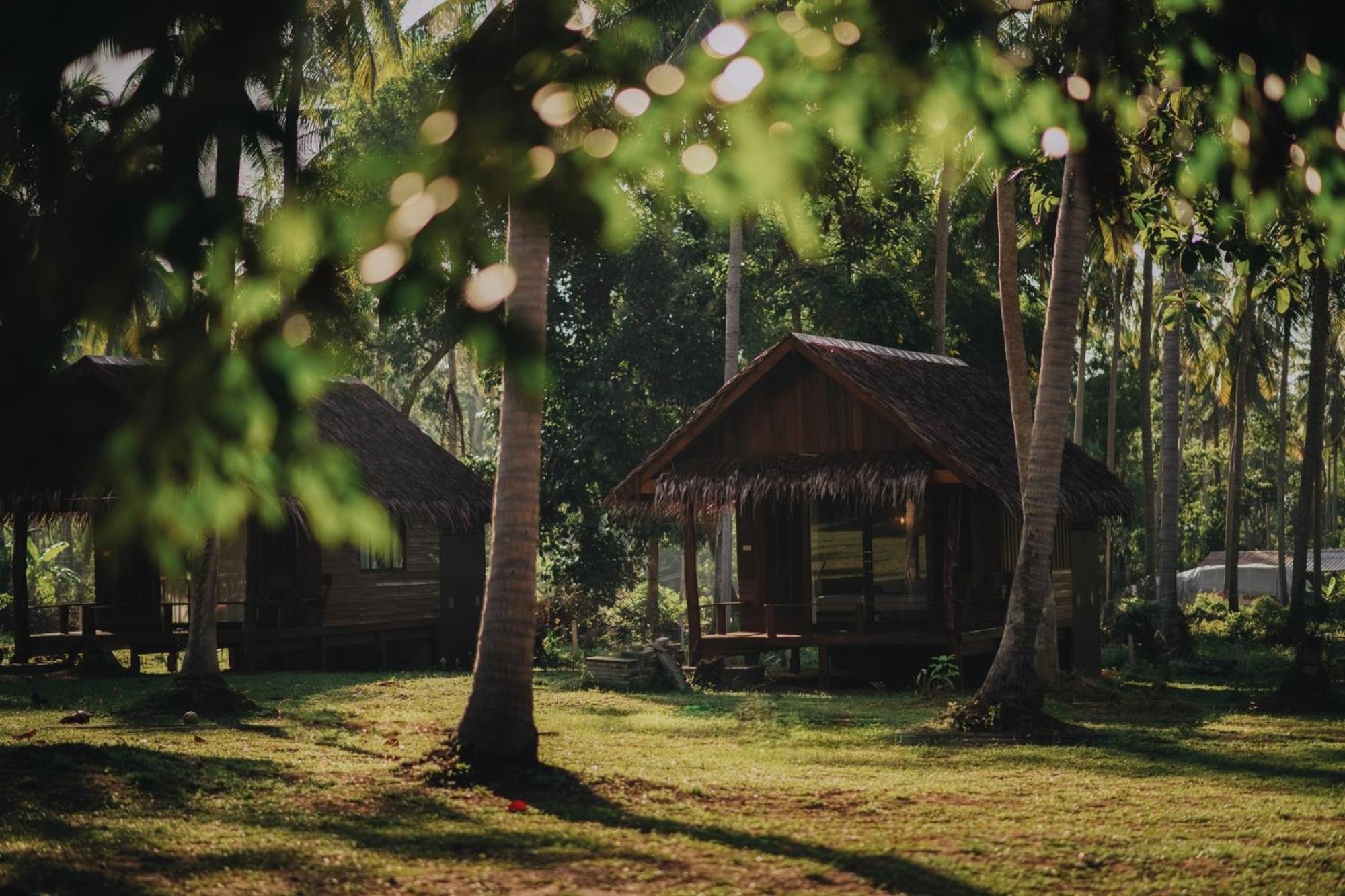 Coco Canopy Boutique Resort Koh Jum Dış mekan fotoğraf