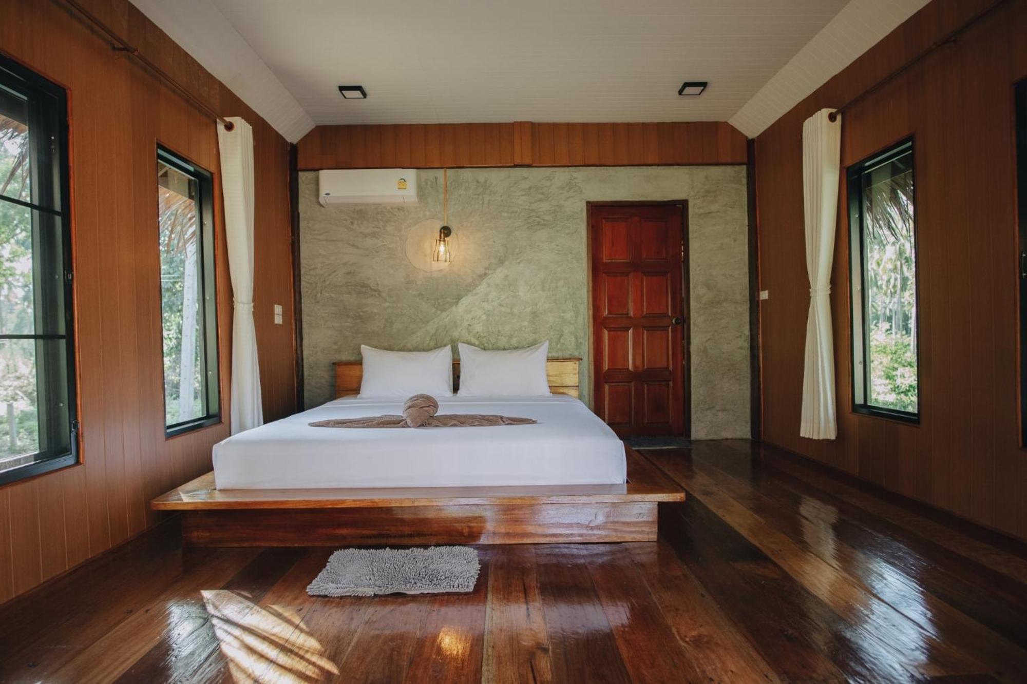 Coco Canopy Boutique Resort Koh Jum Dış mekan fotoğraf